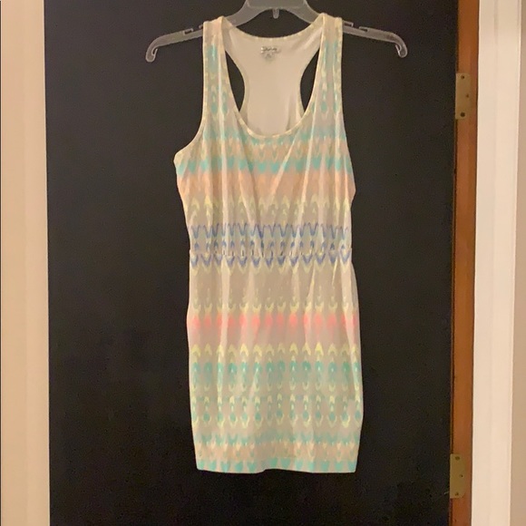 Mini dress - Picture 1 of 3